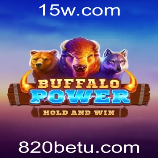 Explorando o Mundo de BuffaloPower no 820bet