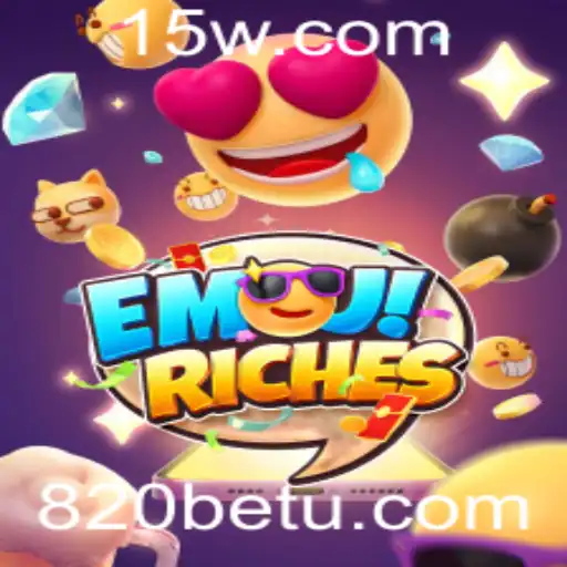 Descubra EmojiRiches: Um Novo Horizonte em Jogos de Cassino Online