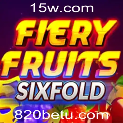 Descubra FieryFruitsSixFold: Uma Experiência de Jogo Inovadora com 820bet