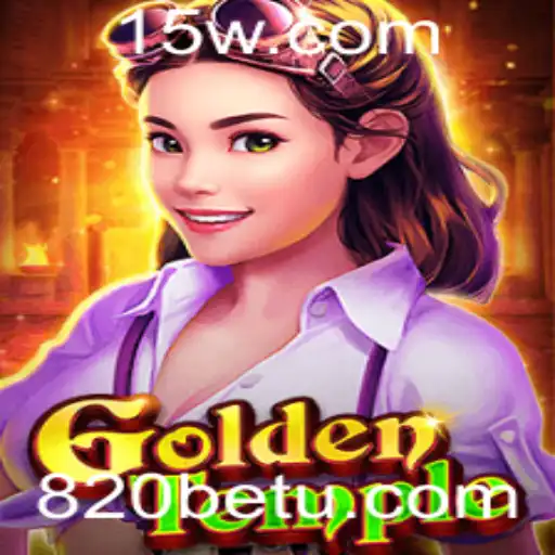 Aventura e Emoção no Jogo GoldenTemple da 820bet